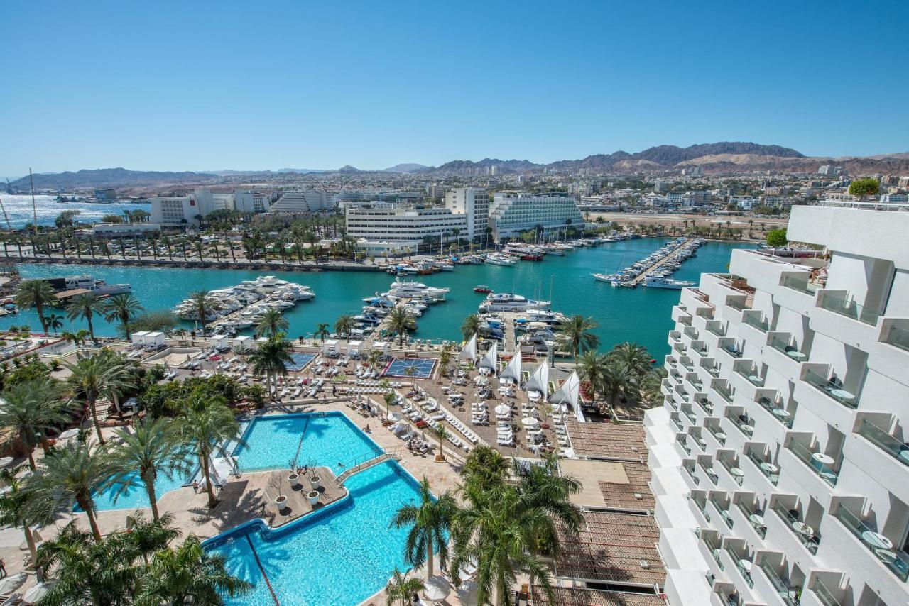 所罗门王伊斯洛特酒店 埃拉特 外观 照片 Limassol Marina