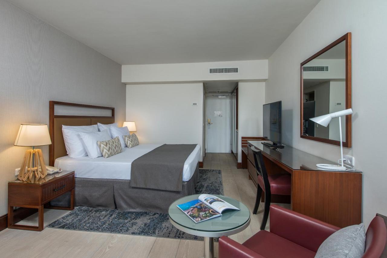 所罗门王伊斯洛特酒店 埃拉特 外观 照片 A room at the hotel