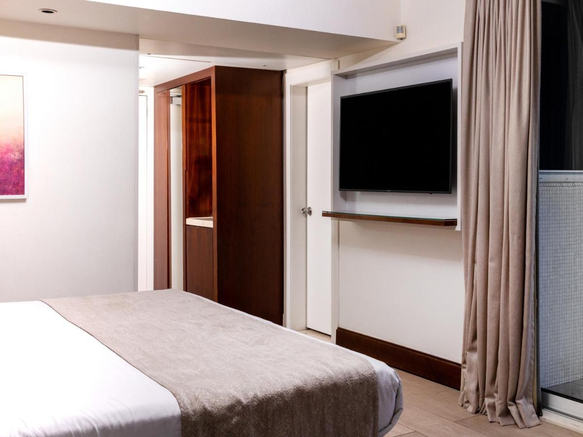 所罗门王伊斯洛特酒店 埃拉特 外观 照片 A bedroom at the hotel