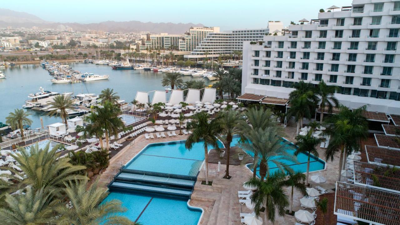 所罗门王伊斯洛特酒店 埃拉特 外观 照片 Hotels in Eilat