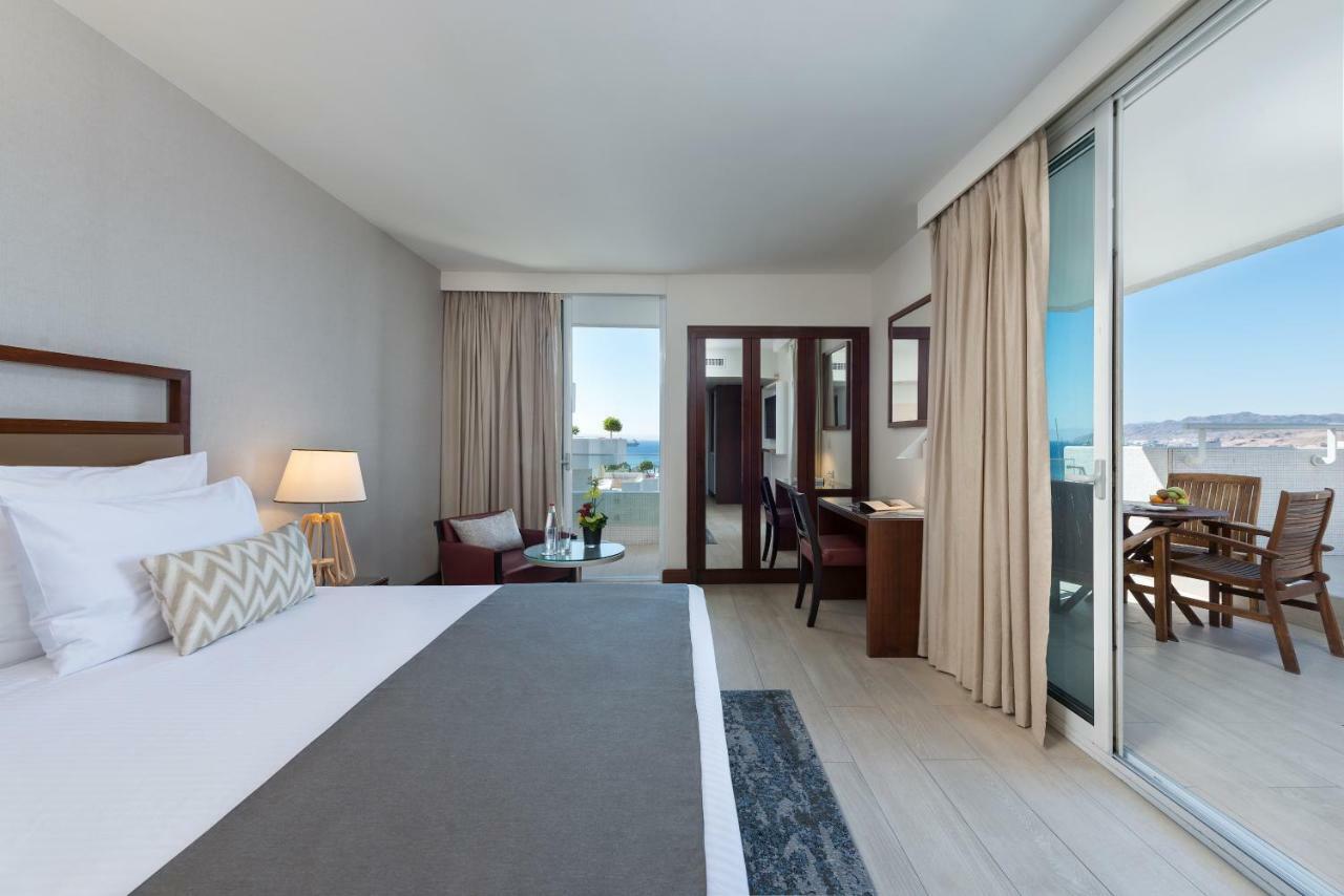 所罗门王伊斯洛特酒店 埃拉特 外观 照片 Deluxe Room
