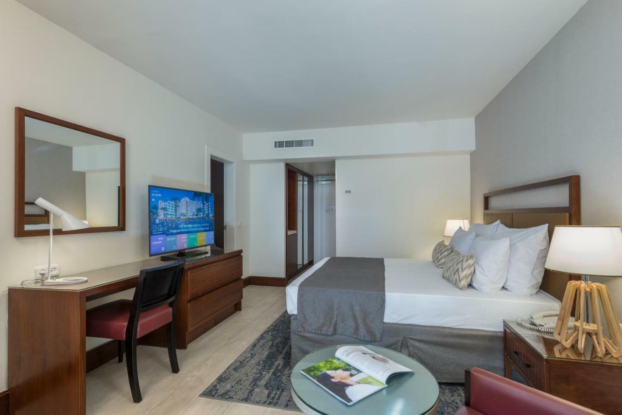所罗门王伊斯洛特酒店 埃拉特 外观 照片 A room at the hotel