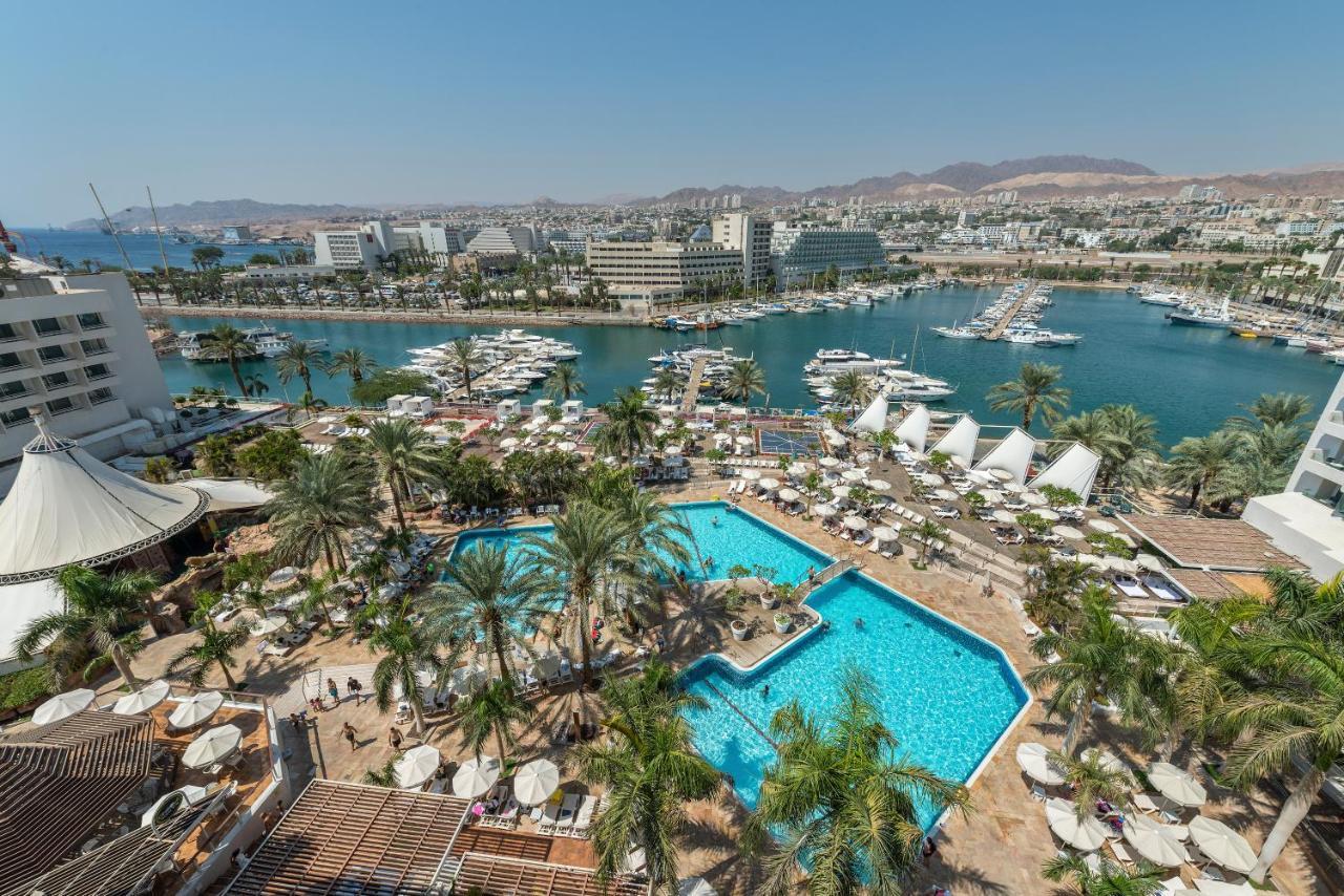 所罗门王伊斯洛特酒店 埃拉特 外观 照片 Limassol Marina
