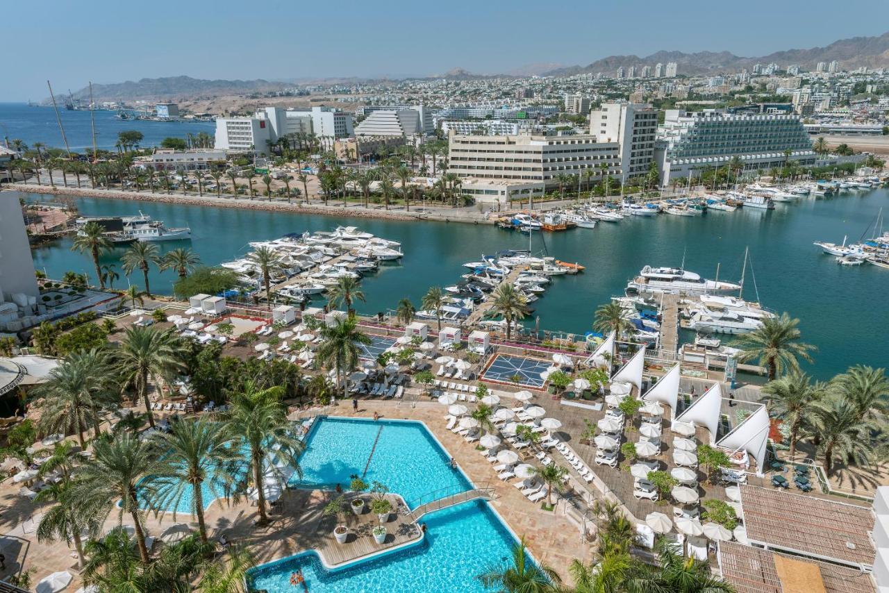所罗门王伊斯洛特酒店 埃拉特 外观 照片 Limassol Marina
