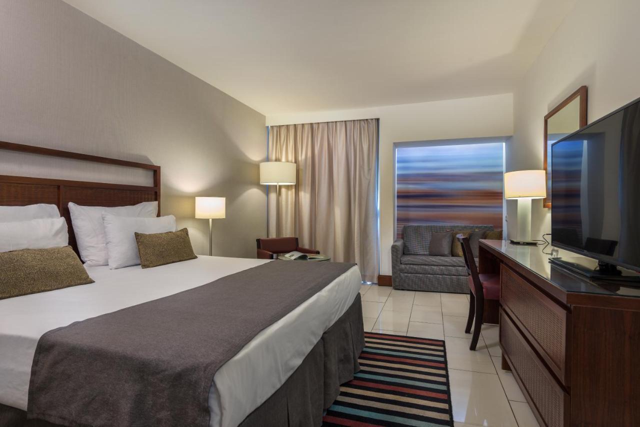 所罗门王伊斯洛特酒店 埃拉特 外观 照片 A room at the hotel