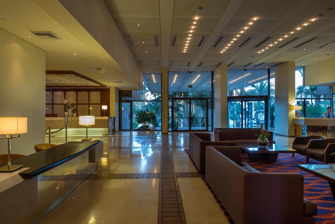 所罗门王伊斯洛特酒店 埃拉特 外观 照片 Lobby