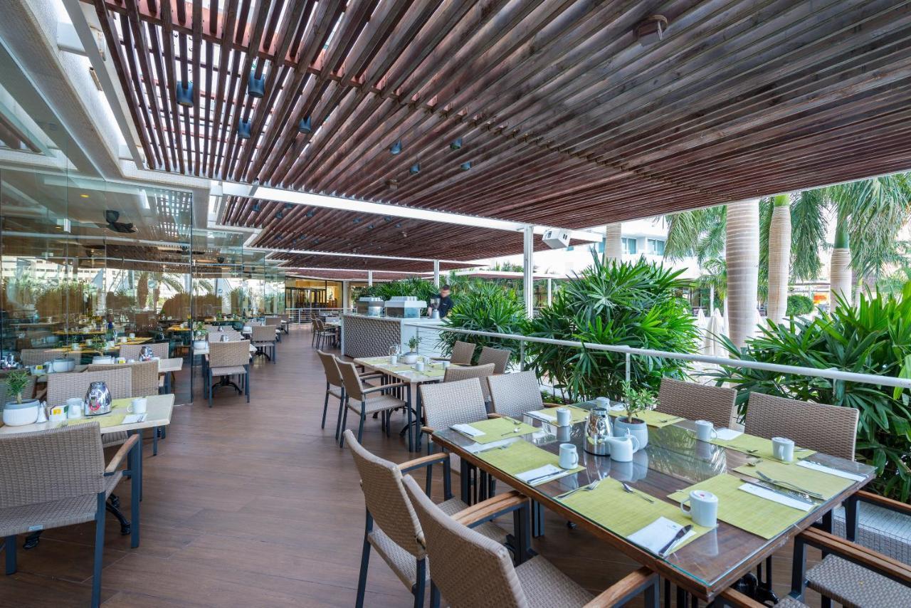 所罗门王伊斯洛特酒店 埃拉特 外观 照片 The Deck